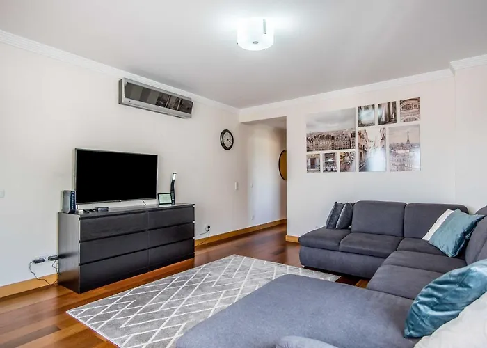 Corcovada, Sunny And Bright T1 With Large Terrace, Albufeira